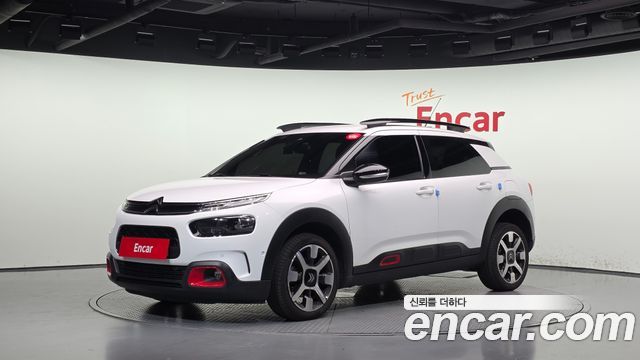 Citroën / DS C4 Cactus