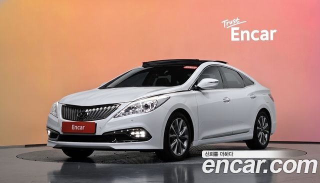 Hyundai Grandeur