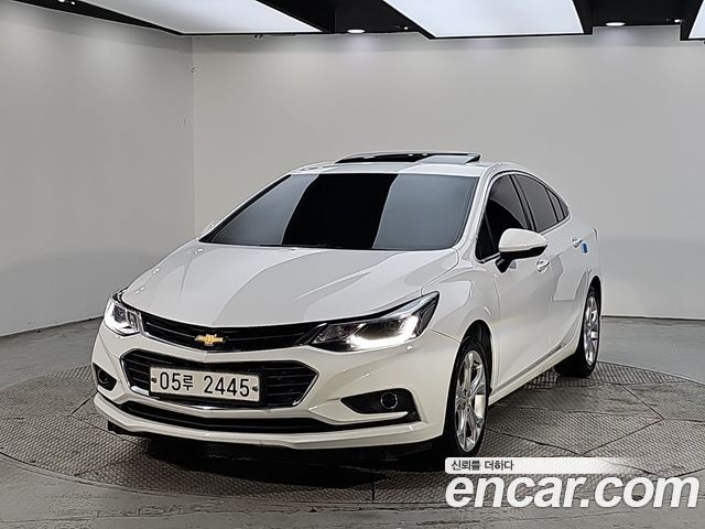 Chevrolet Korea Cruze