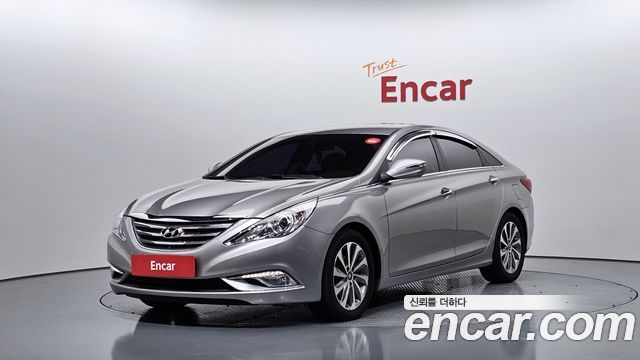 Hyundai Sonata — exterior