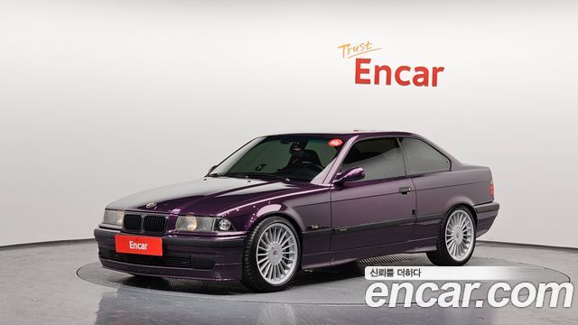 BMW 3 Series — exterior