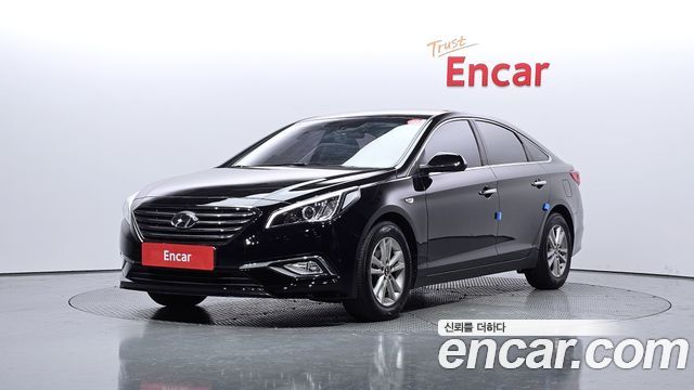 Hyundai Sonata — exterior
