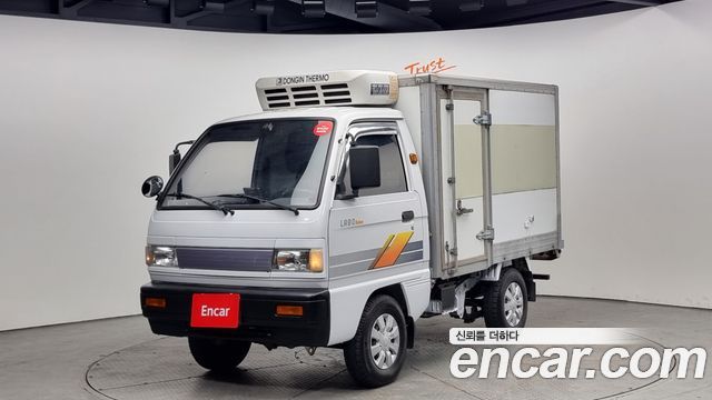 Chevrolet Korea Labo