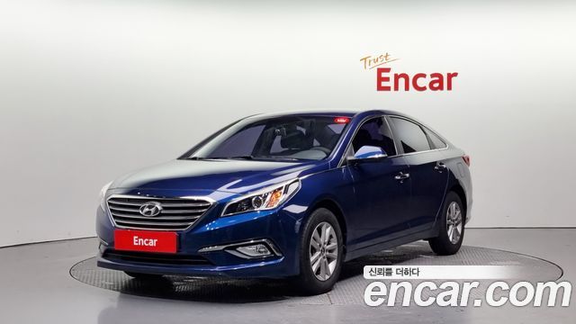 Hyundai Sonata — exterior