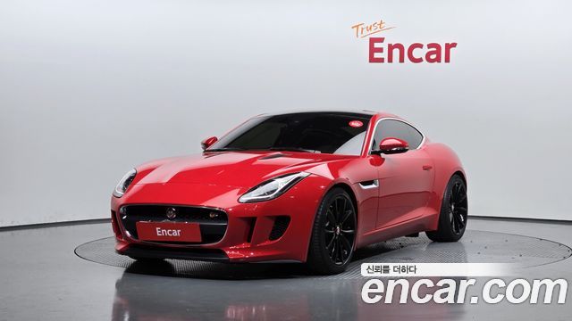 Jaguar F-Type — exterior