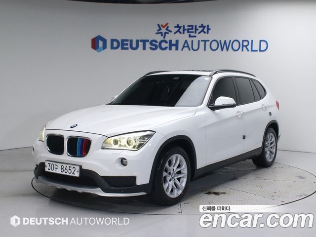 BMW X1 — exterior