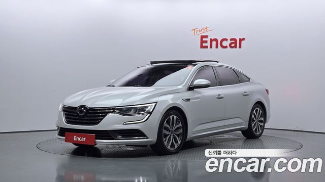 Renault Korea SM6
