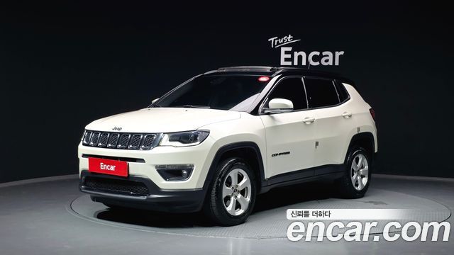 Jeep Compass — exterior