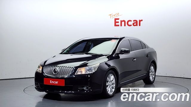 Chevrolet Korea Alpheon
