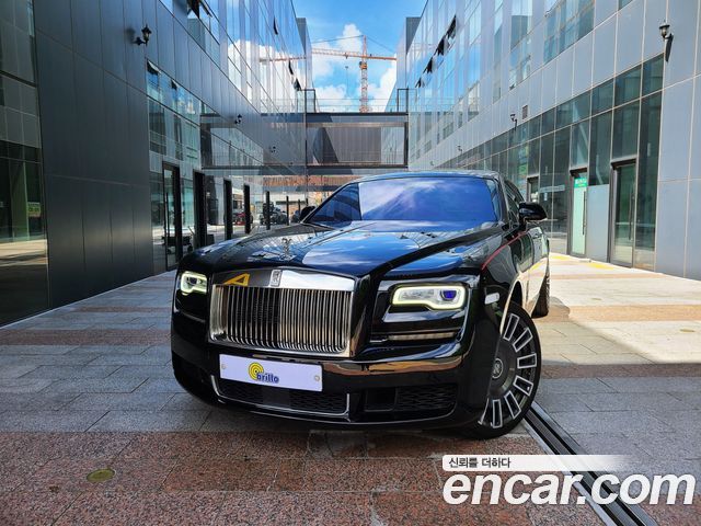Rolls-Royce Ghost — exterior