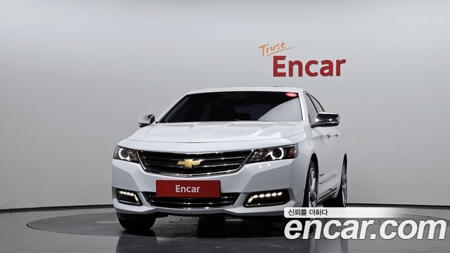 Chevrolet Korea Impala