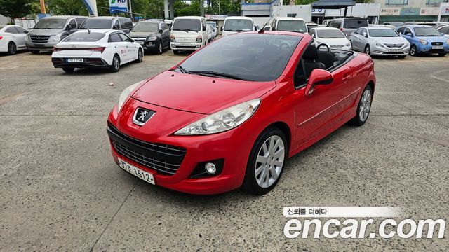 Peugeot 207 — exterior