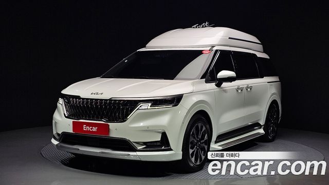 Kia Carnival — exterior