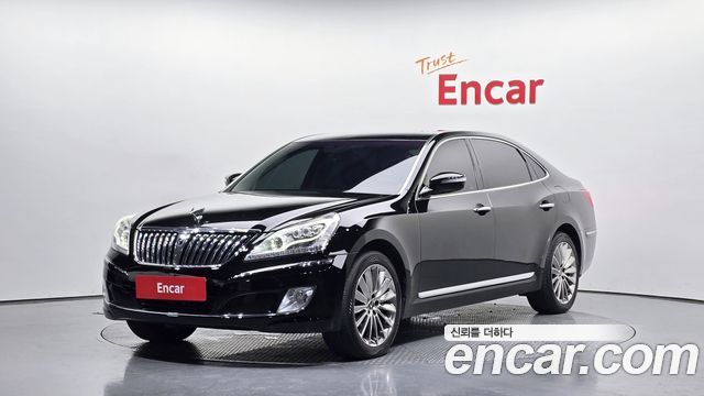 Hyundai Equus