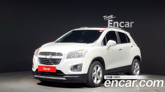 Chevrolet Korea Trax