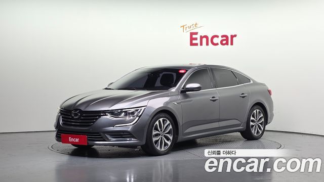 Renault Korea SM6 — exterior