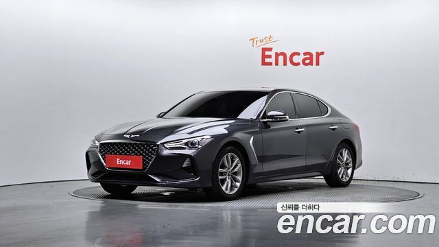 Genesis G70 — exterior