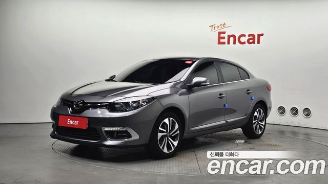 Renault Korea SM3