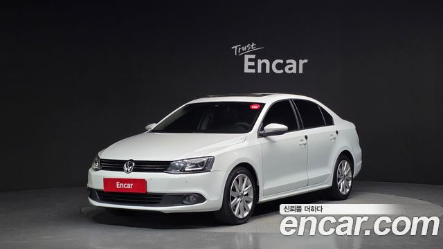Volkswagen Jetta — exterior