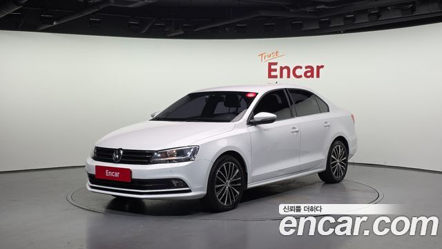 Volkswagen Jetta — exterior