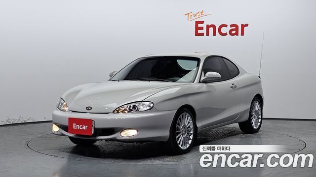 Hyundai Tiburon