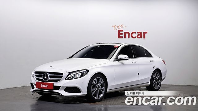Mercedes-Benz C-Class — exterior