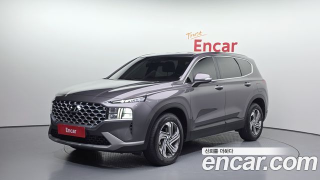 Hyundai Santa Fe — exterior