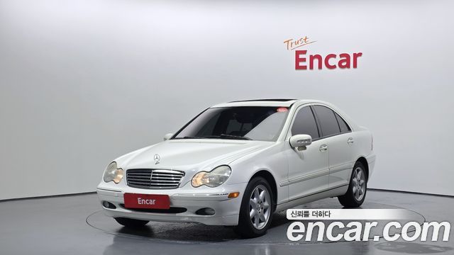 Mercedes-Benz C-Class — exterior