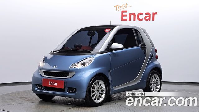 Smart ForTwo — exterior