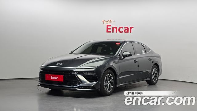 Hyundai Sonata — exterior