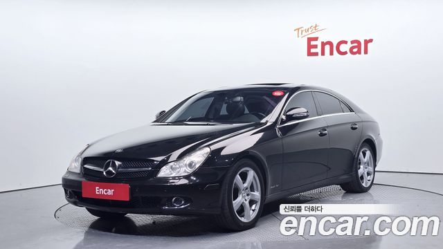 Mercedes-Benz CLS-Class — exterior