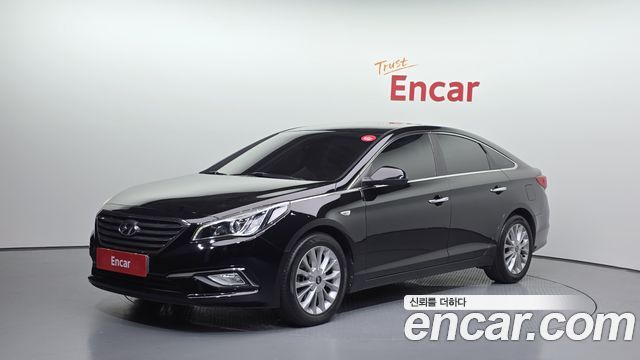 Hyundai Sonata — exterior