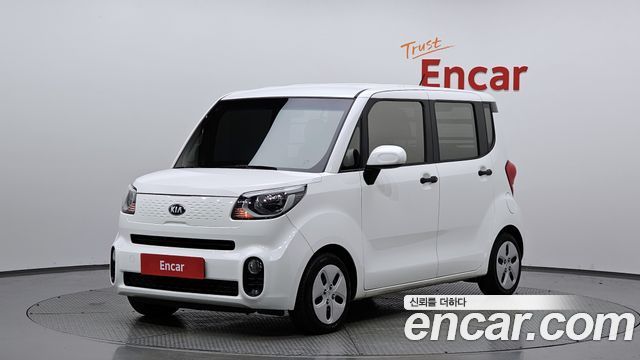 Kia Ray — exterior