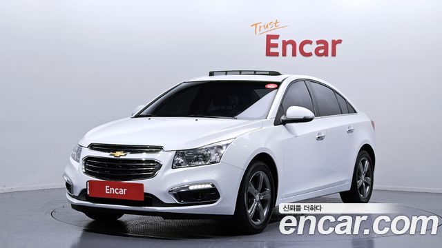 Chevrolet Korea Cruze