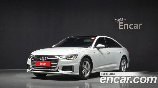 Audi A6 — exterior