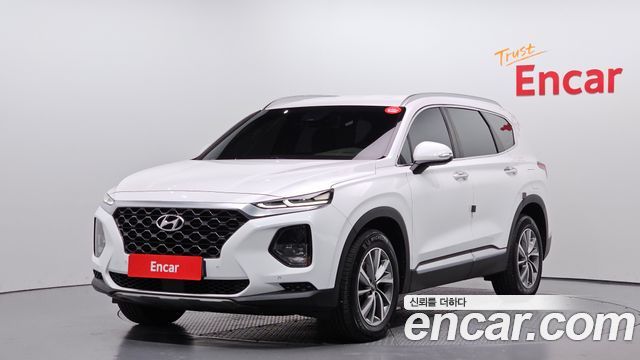 Hyundai Santa Fe — exterior