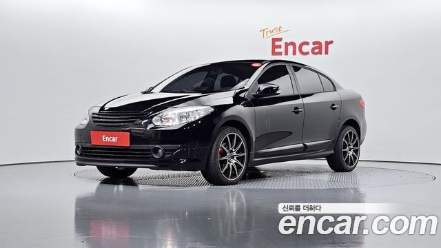 Renault Korea SM3 — exterior