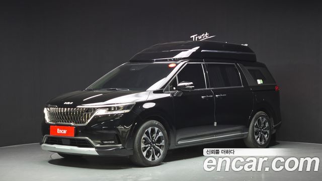 Kia Carnival — exterior