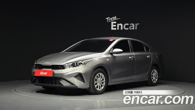 Kia K3 — exterior