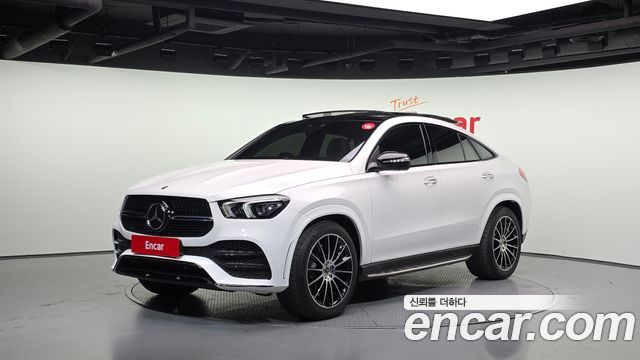 Mercedes-Benz GLE-Class — exterior