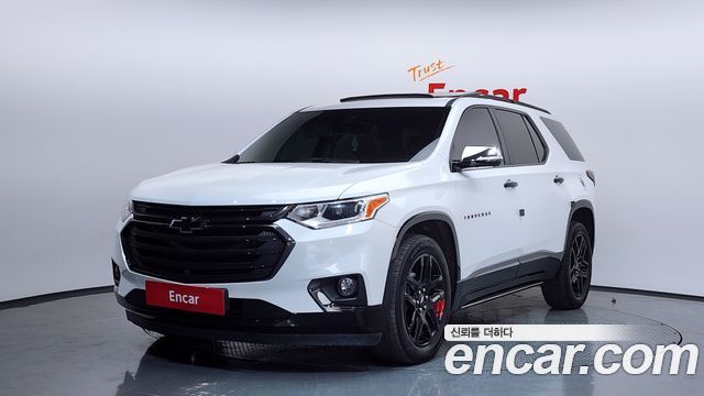 Chevrolet Korea Traverse