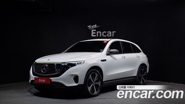 Mercedes-Benz EQC