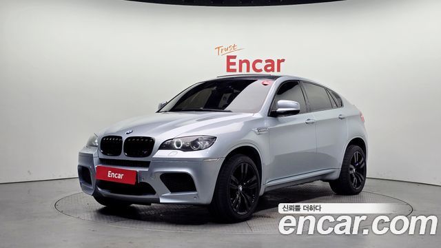 BMW X6 M — exterior