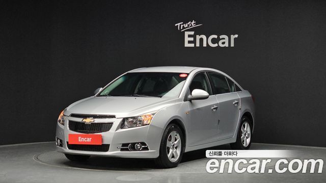 Chevrolet Korea Lacetti — exterior
