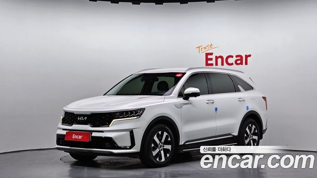 Kia Sorento — exterior