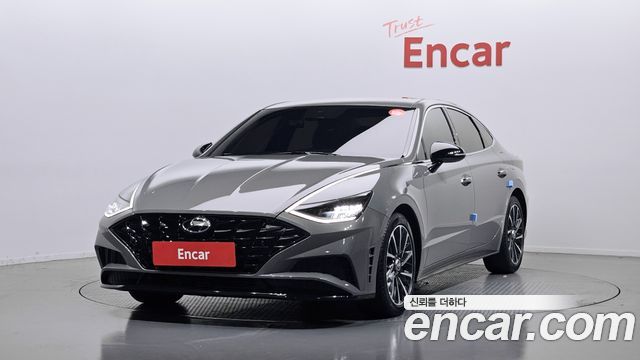 Hyundai Sonata — exterior