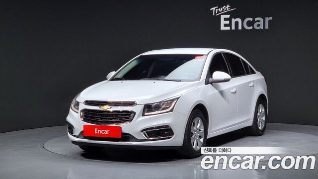 Chevrolet Korea Cruze