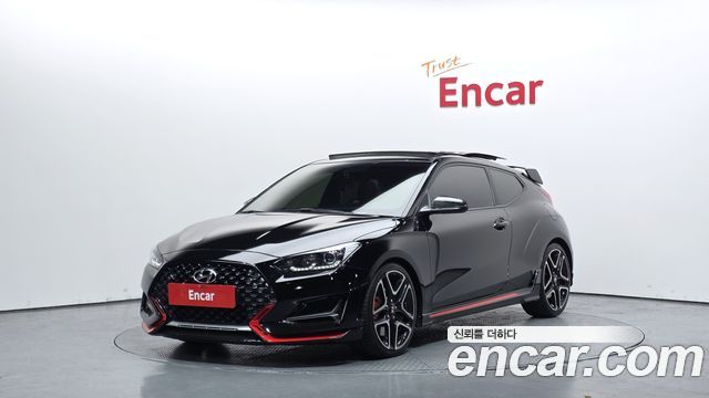 Hyundai Veloster