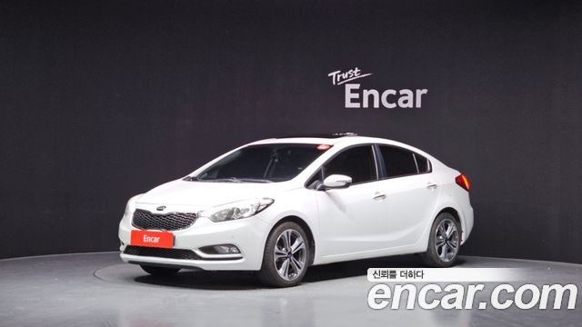 Kia K3 — exterior