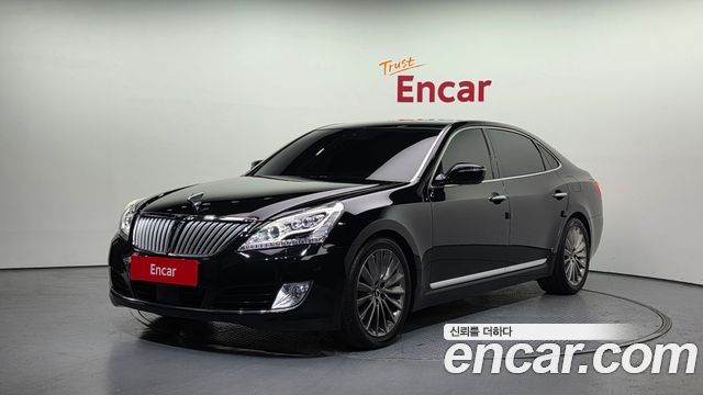 Hyundai Equus